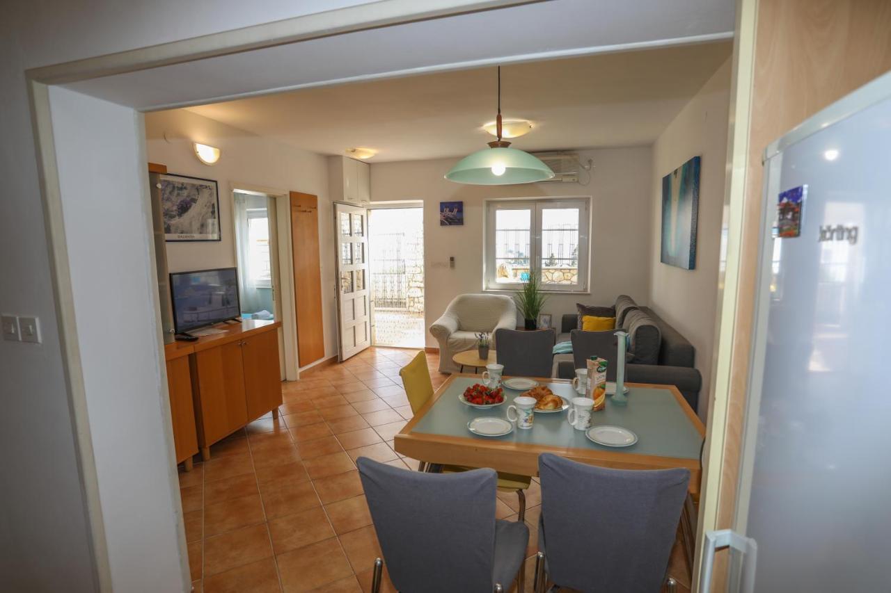 Adria Apartment Хвар Экстерьер фото